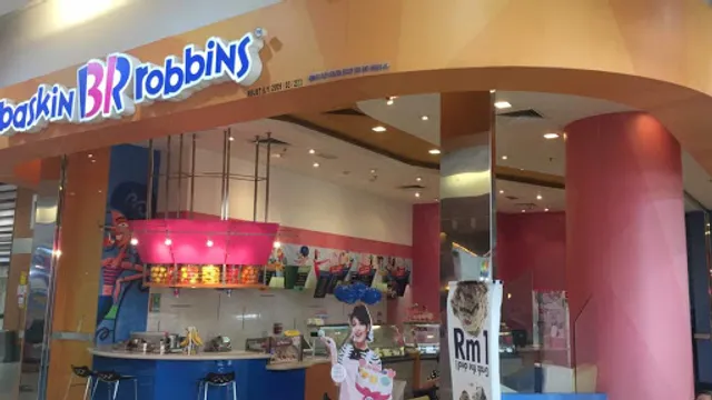 Baskin Robbins Aeon Bukit Indah Shopping Centre