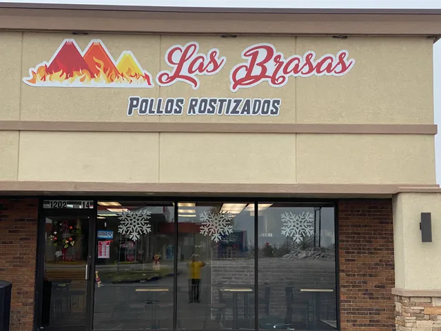 Las Brasas Bistro