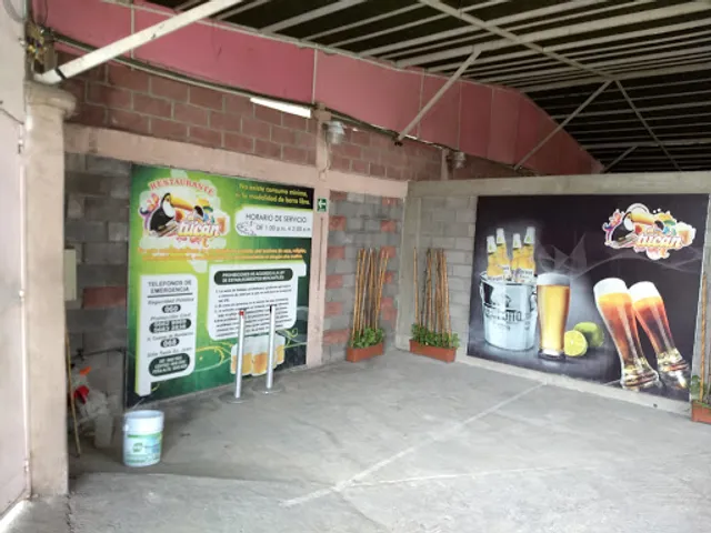 Restaurante El Tucán