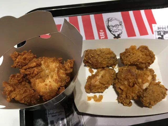 Kentucky Fried Chicken