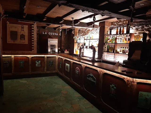 Cerveceria La Cueva