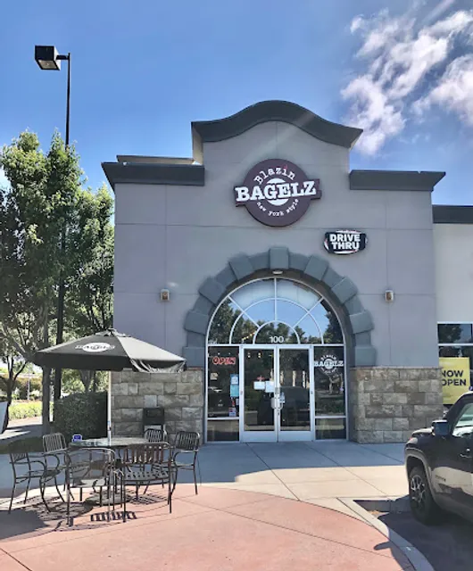 Blazin Bagelz