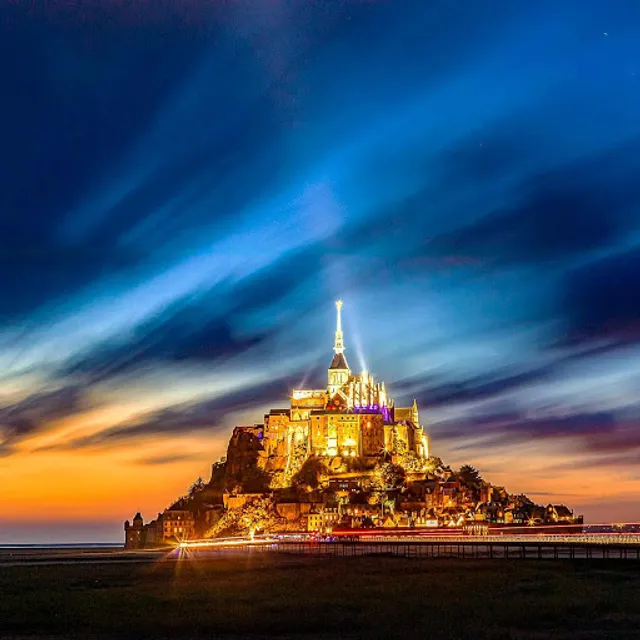 Mont Saint-Michel