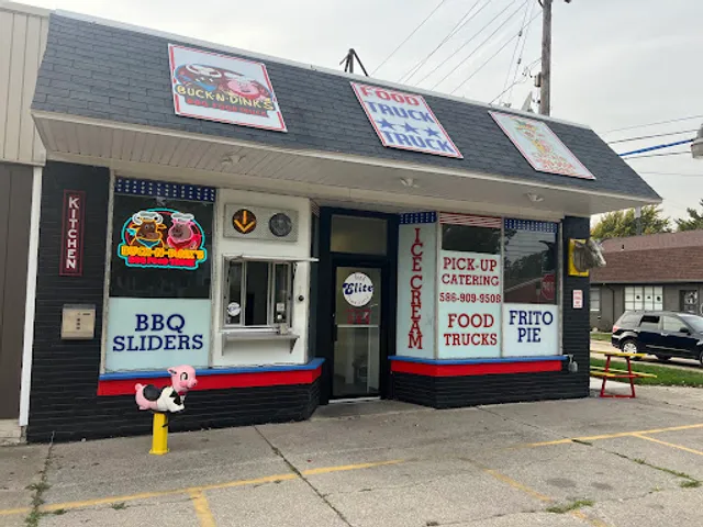 Buck N Dink's BBQ