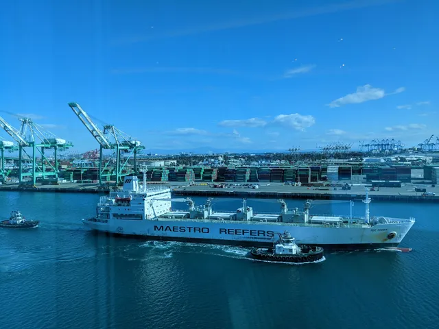 World Cruise Center Berth 93