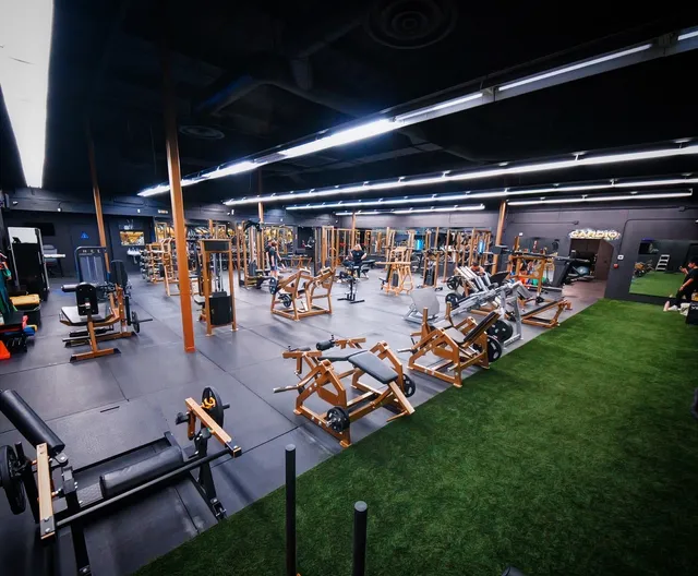 WNR'S Circle Training Facility