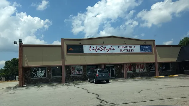 LifeStyle Furniture & Mattress