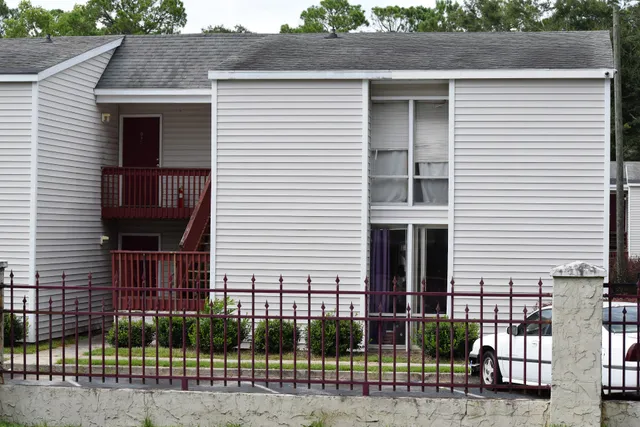 Arts Center Apartments