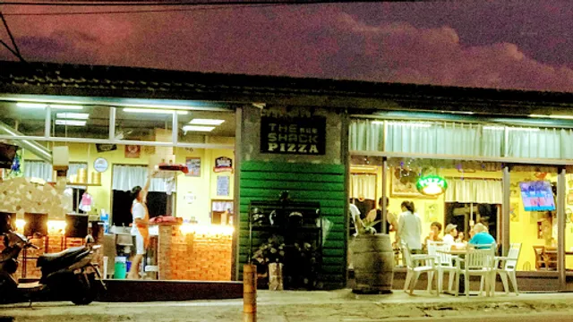 The Shack 野菇屋Pizza