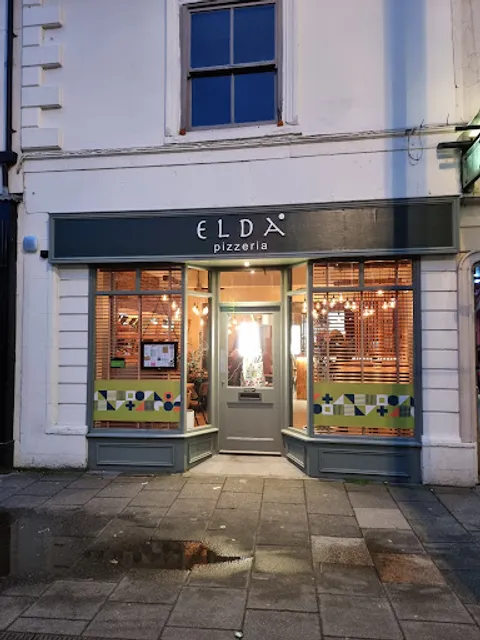 Elda Pizzeria