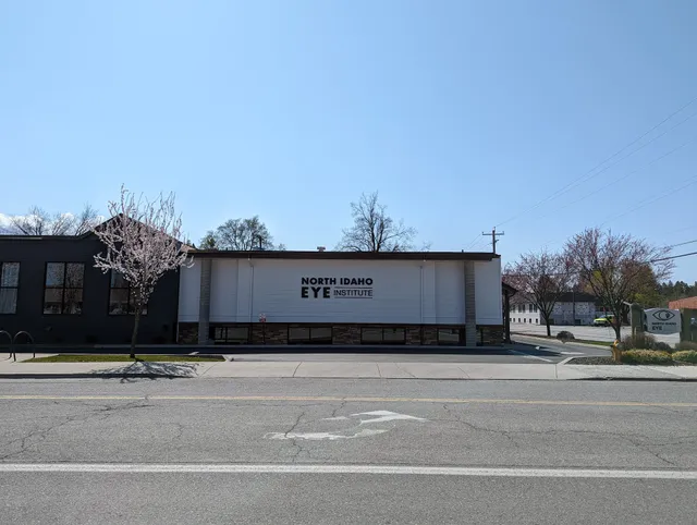 North Idaho Eye Institute