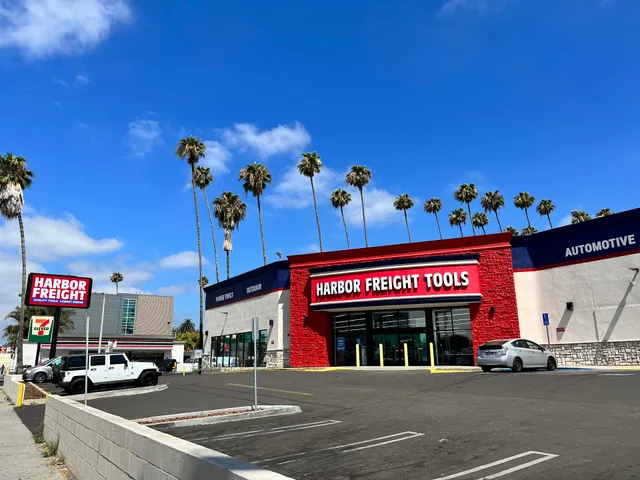 Harbor Freight