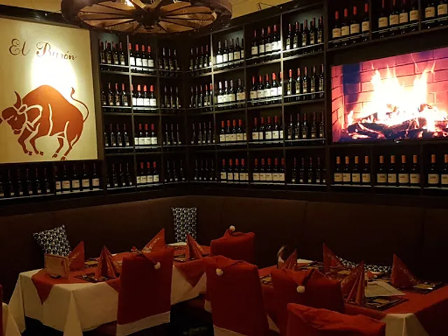 El Barón Steakhouse - Restaurante