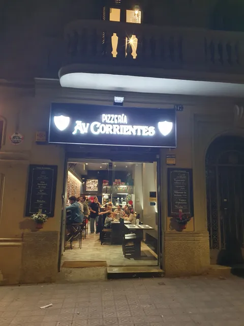Pizzería Av.Corrientes