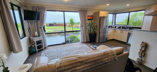 Ocean View Beachfront Apartment