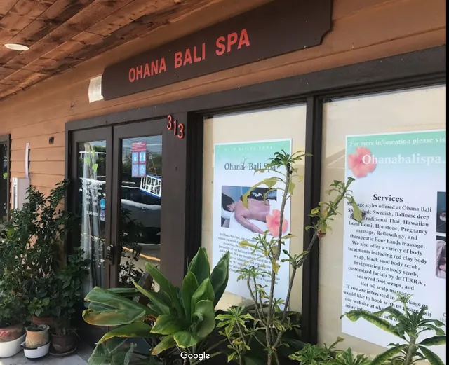 Ohana Bali Spa INC,
