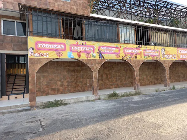 Cervecería La Gambeta 22