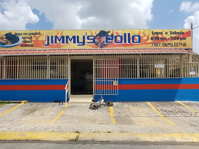 Jimmy's Pollo BBQ