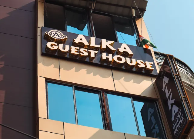 Alka Guest House & Hostel