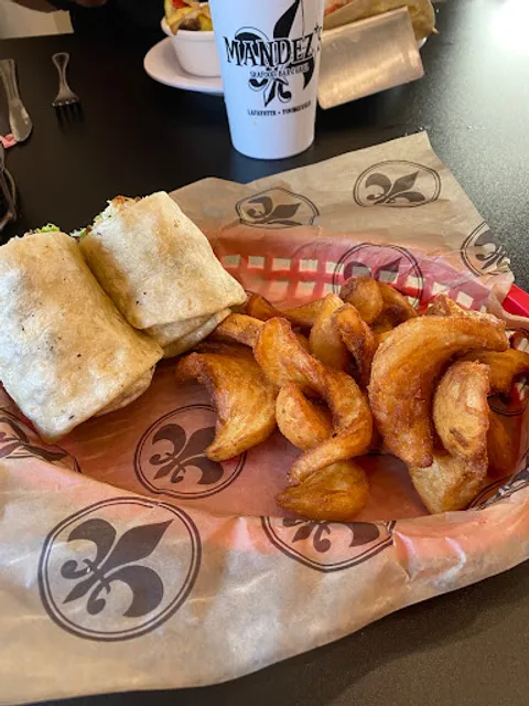 Mandez's Seafood Bar & Grill - YOUNGSVILLE LOCATION