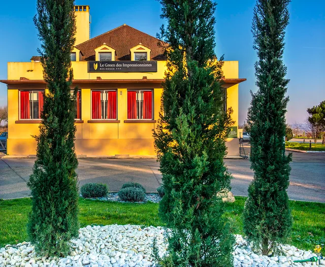 Hotel Le Green Des Impressionnistes