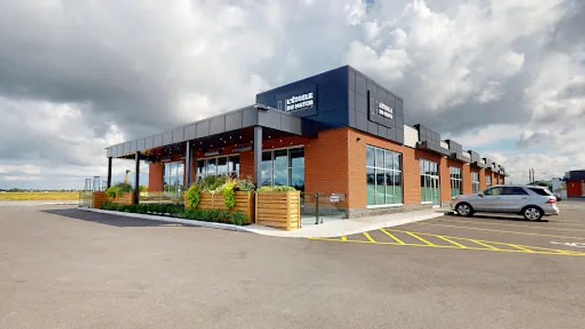 L'Étoile Du Match - Resto-Bar Sportif