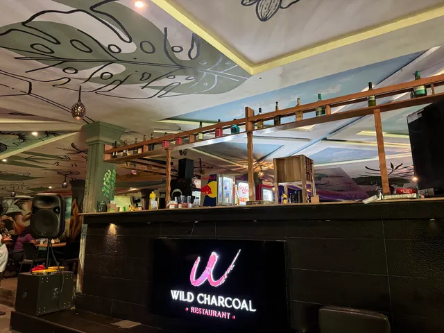 Wild Charcoal Restaurant & Bar