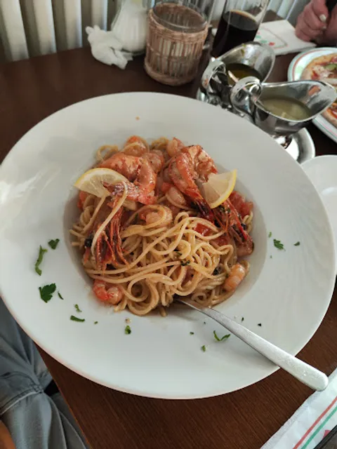 Pizzeria La Stazione