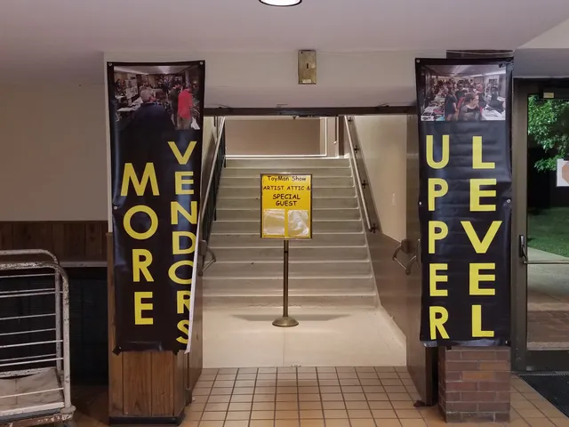 ToyMan Show - Toys, Comics and Con.