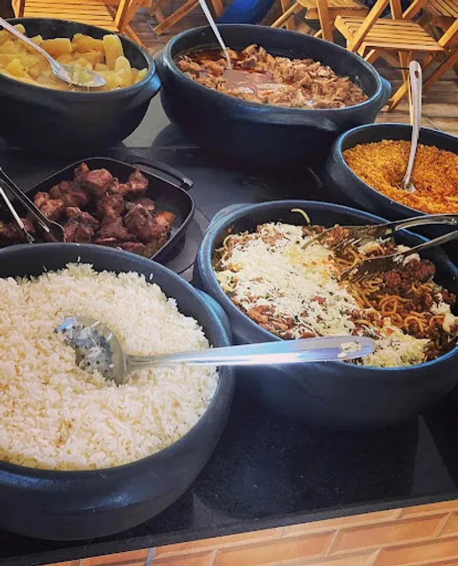 Restaurante Fogão a Lenha