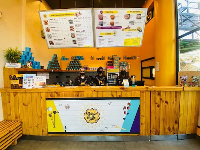 The Belgian Waffle Co