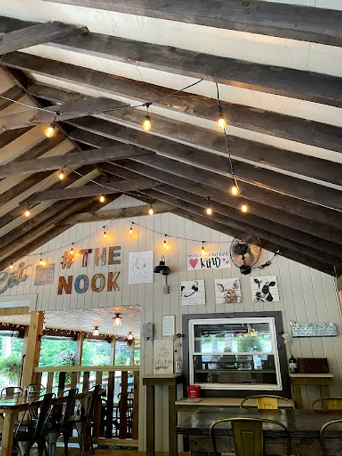 The Forest Nook Restaurant