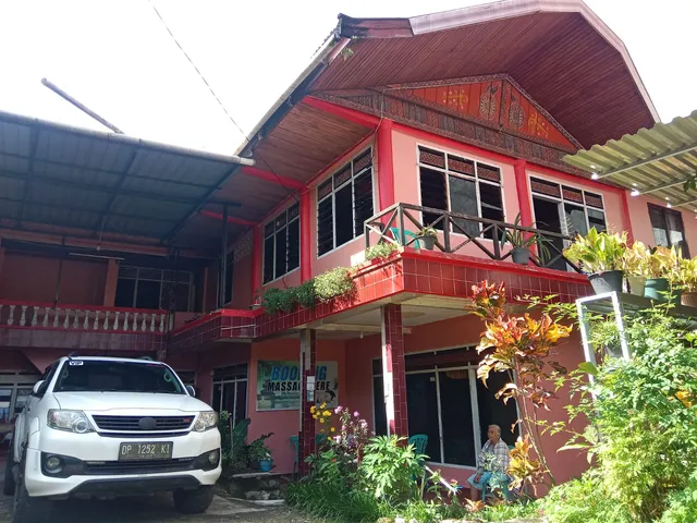 Toraja Sanggalangi Homestay