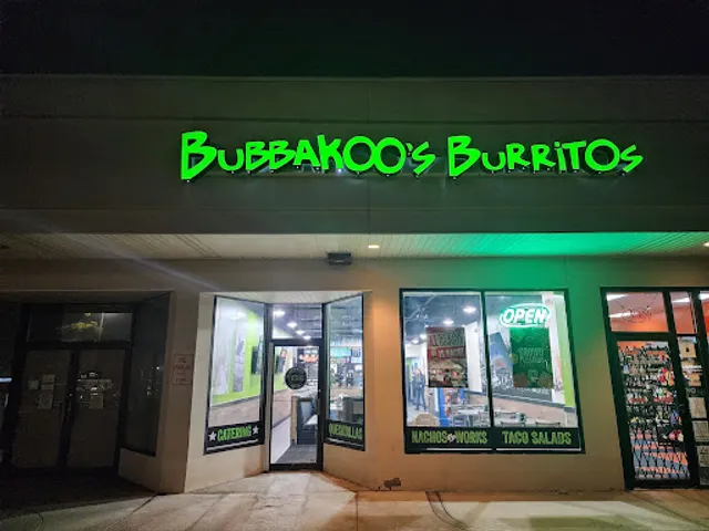 Bubbakoo's Burritos