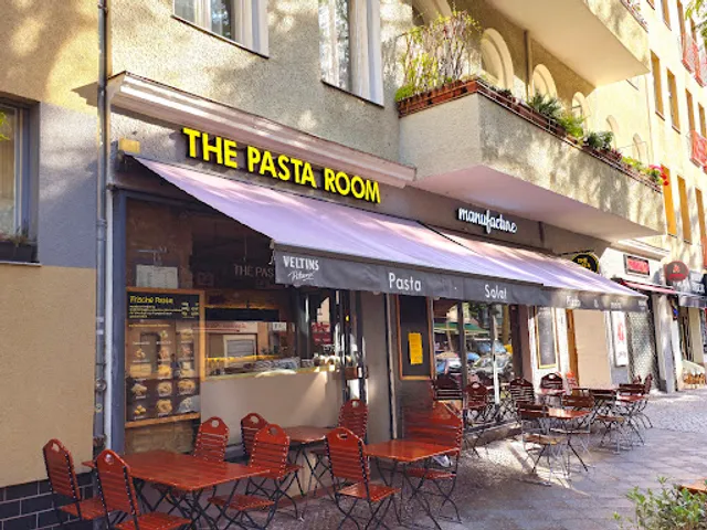 The Pasta Room