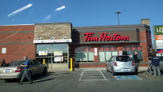 Tim Hortons