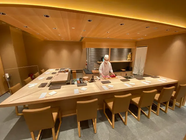 鮨わだつみ Sushi Wadatsumi (K11 MUSEA)