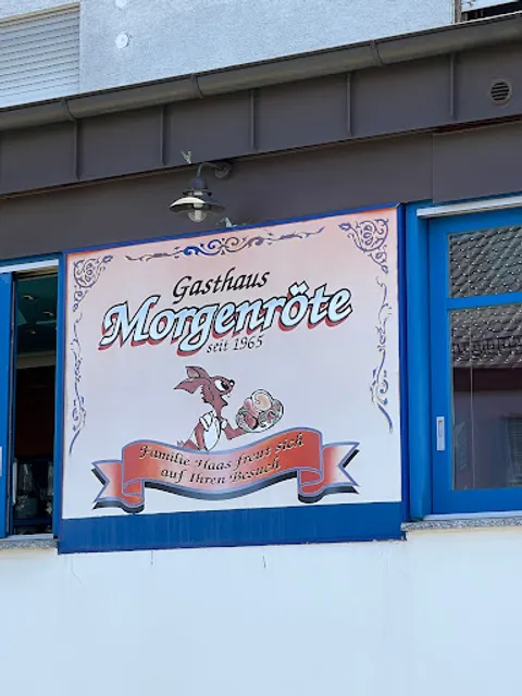 Gasthaus Morgenröte