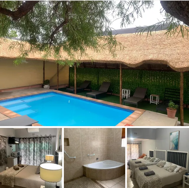 Victoria Oaks Beaufort West Guesthouse