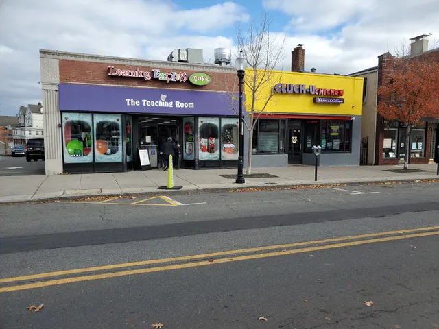 The Learning Express & The Teaching Room