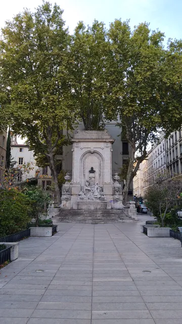 Monument Antoine Gailleton