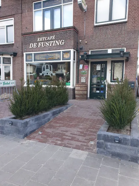 Eetcafé De Fusting