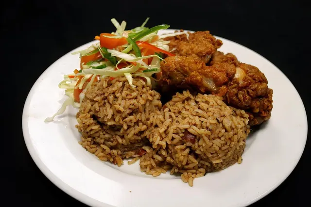 Jamaican Spice and Grill