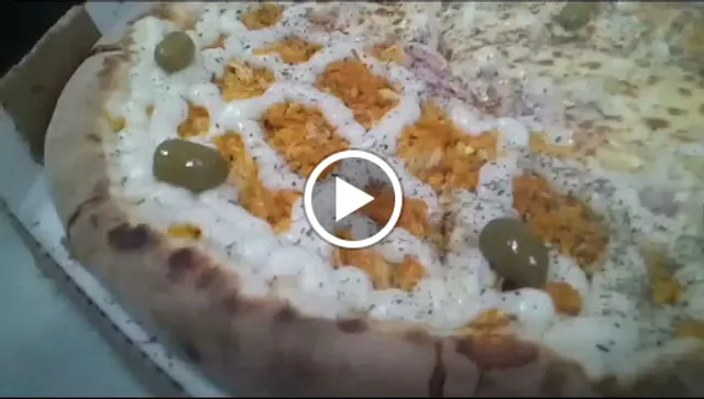 Pizzaria Bonbonierry Pizza