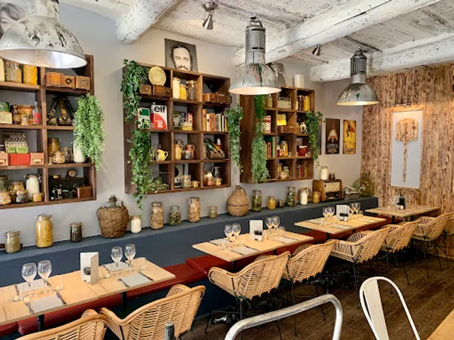 Valeria - Le Clan des Mamma, Pizzas & Cocktails - Aix-en-Provence