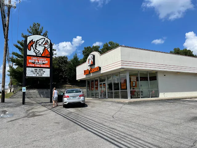 Little Caesars Pizza