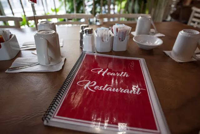 Hearth Restaurant