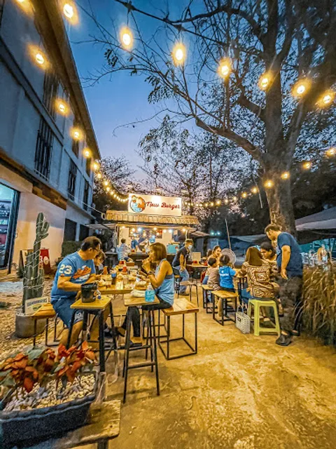 New Burger นิวเบอร์เกอร์