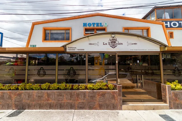 Hotel Ayenda 1087 La Estación