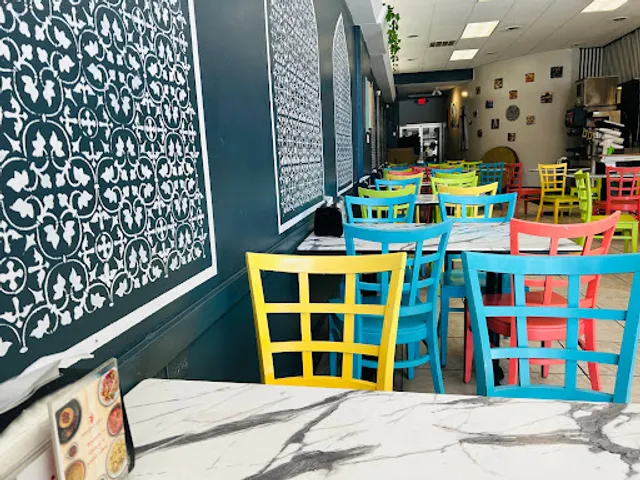 Maryam's Grill Mediterranean Restaurant